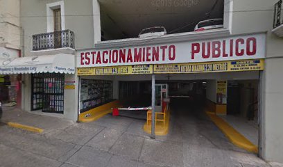 Estacionamiento Publico