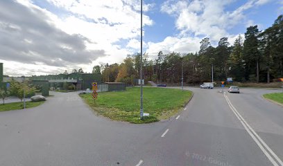 Parkering Brf Klöversyran i Hässelby | APCOA