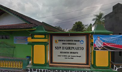 SDN 2 GIRIMARTO