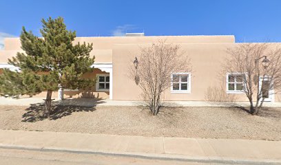 Taos County Finance