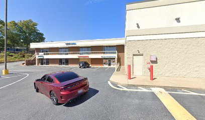 Budget Driving School Main Office and Testing Facility