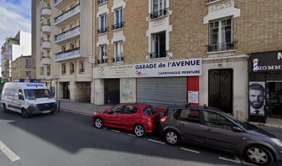 Carrosserie de l'Avenue Asnières-sur-Seine