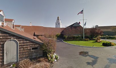 Montauk Yacht Club Lighthouse