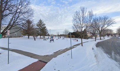 Douglas O Mclemore Park - Playground