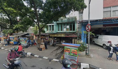 Warung Nasi 'Ocha'