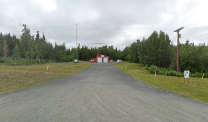 Central Mat-Su Fire Department station 64