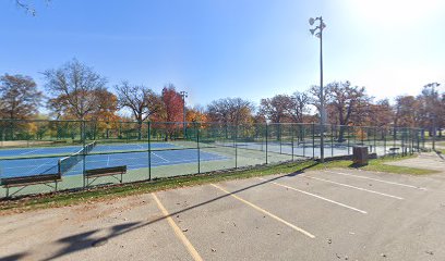 Wing Park Tennis Courts