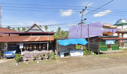 Warung Sate Mandiri