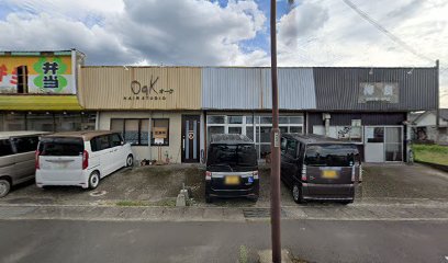 オークヘアースタジオ（OaK・HAIR・STUDIO）