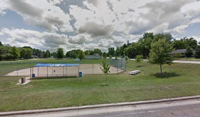 JANESVILLE SOFTBALL FIELD