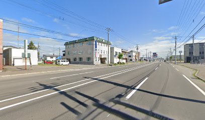 北海道新聞 鷲尾専売所