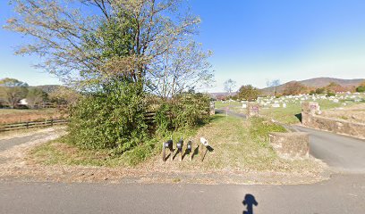 Little Washington Masonic Cemetery