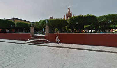 plaza principal