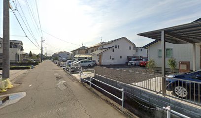 特P 高田寺北の川60-1駐車場