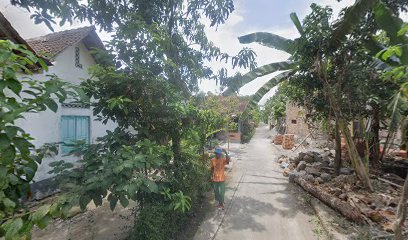 Makam panembahan agung