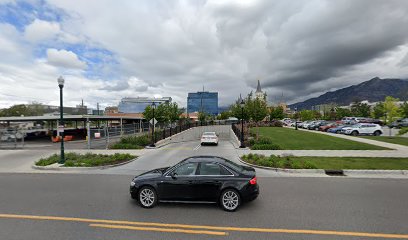 Provo City Center Temple parking