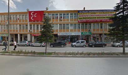 Turhal Mehmet Uzun Spor Salonu