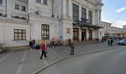 Policie ČR - Oddělení železniční policie Brno-město