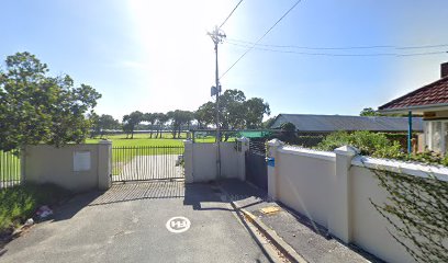 St Georges Grammar School Soccer Fields