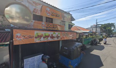 Toko Burung Biru