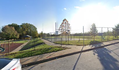 Basketball court