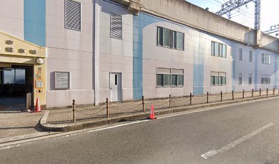 枚方市立駐輪場枚方市駅東自転車駐車場