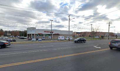 COVID-19 Drive-Thru Testing at Walgreens