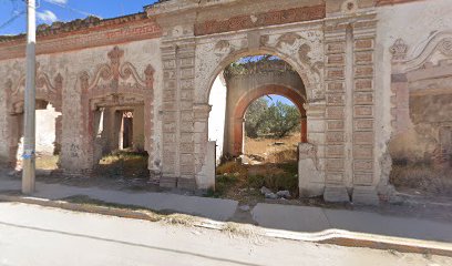 Casco Ex Hacienda Guadalupe