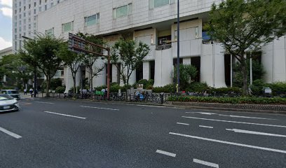 オリックスカーシェア 近鉄上本町駅都ホテル大阪