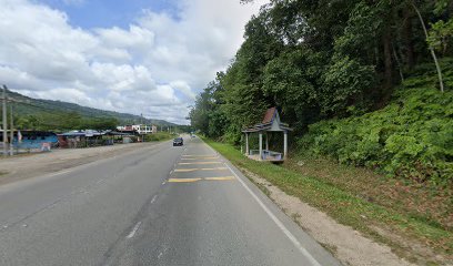 Opposite Bentong Golf Club, Jalan Tras