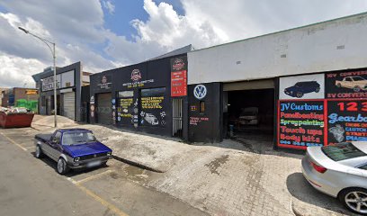 Krugersdorp automotive service centre