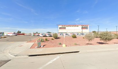 Truck Sales at U-Haul