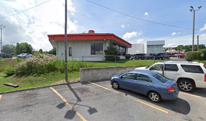 Service Center - Bob Huff Chevrolet Buick GMC