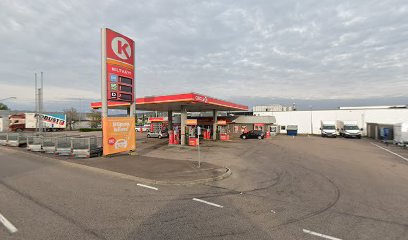 Circle K - Biltvätt