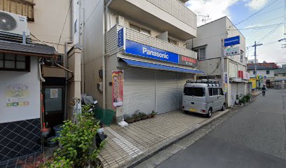 Panasonic shop 浜口無線