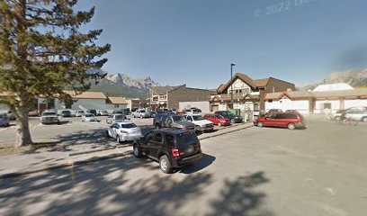 Canmore Public Parking
