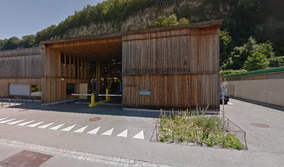 Altstoffsammelzentrum Feldkirch
