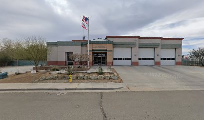 Kern County Fire Station 15