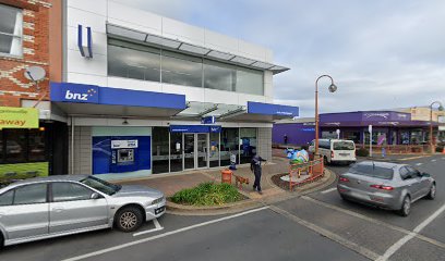 ATM - Bank of New Zealand (BNZ)