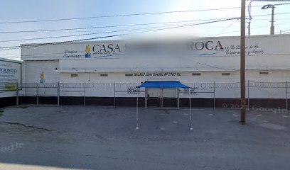 Casa Sobre La Roca