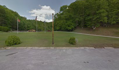 Perry Park Trails Trailhead