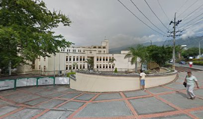 Sexto Distrito de Policía Bello (San Quintín)