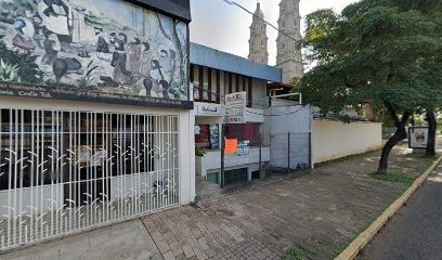 Oficinas Cátedras del señor de Tabasco