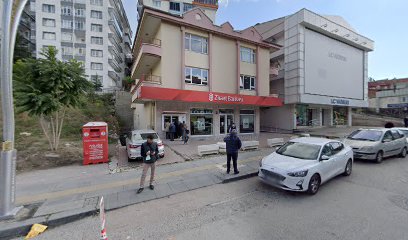 Ziraat Bankası Akdere/Ankara Şubesi