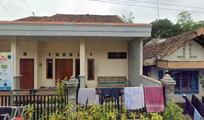 Makam Muslim Karang Tengah