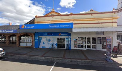 Amcal Pharmacy Glen Innes - Graydons