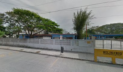 Escuela Primaria Belisario Domínguez
