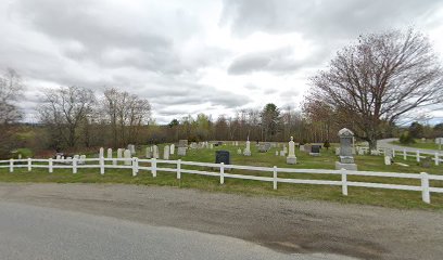 Clewleyville Cemetery