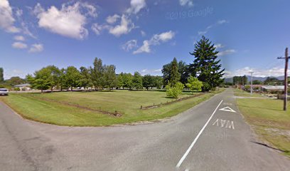 Reefton Pioneer Cemetery