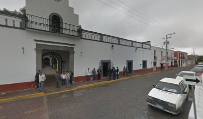 Comandancia de Municipio Tecali de Herrera